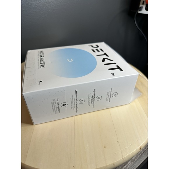 PETKIT Pet Water Fountain Filter Units 3.0 for Cat Dog Water Fountains - Picture 4 of 6